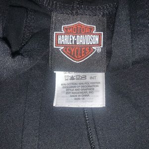 Harley-Davidson Jackets & Coats - Ladies Harley Zip Up Jacket Harley-Davidson Jackets & Coats - Ladies Harley Zip Up Jacket